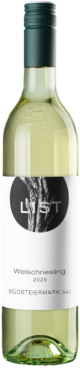 Welschriesling DAC 2025